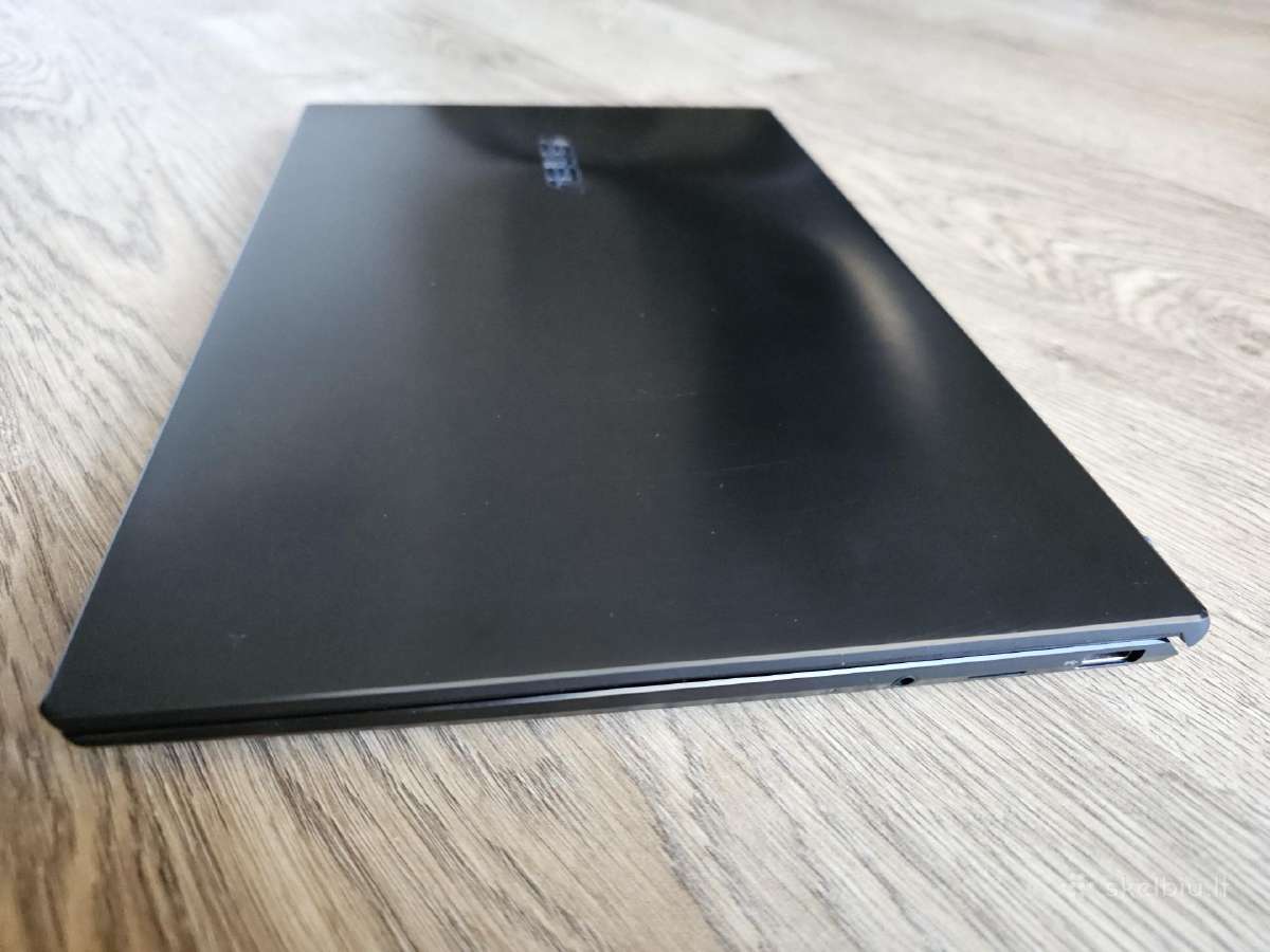 Asus Zenbook Um425qa, Ryzen 5600h, 16gb, 512gb SSD - nuotraukos Nr. 6