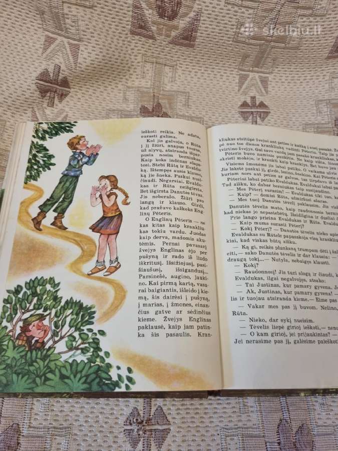Evalduko metai - nuotraukos Nr. 5