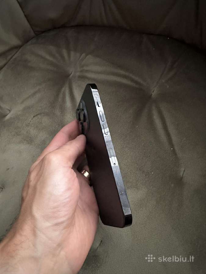 iPhone 14 Pro 128gb - nuotraukos Nr. 4