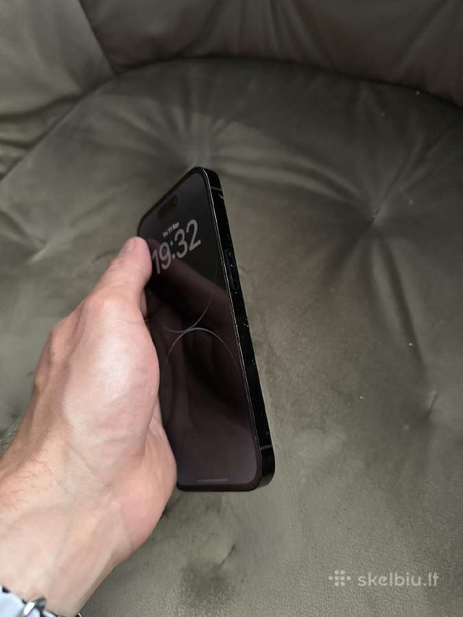 iPhone 14 Pro 128gb - nuotraukos Nr. 5