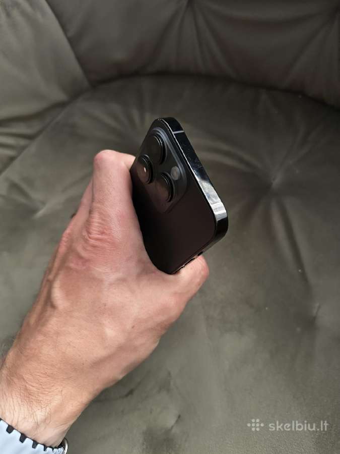 iPhone 14 Pro 128gb - nuotraukos Nr. 6