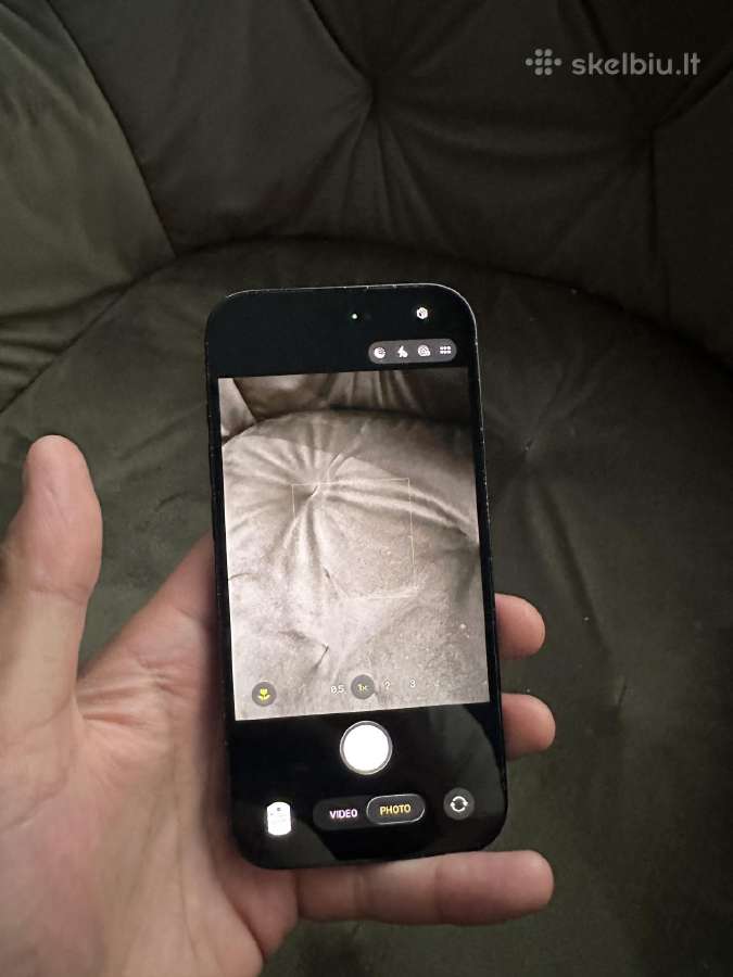 iPhone 14 Pro 128gb - nuotraukos Nr. 8