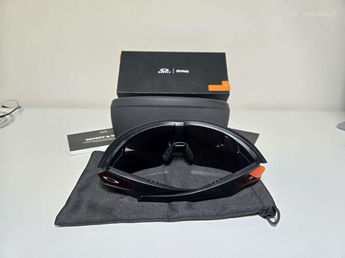 Oakley Meta Vanguard akiniai - nuotraukos Nr. 3