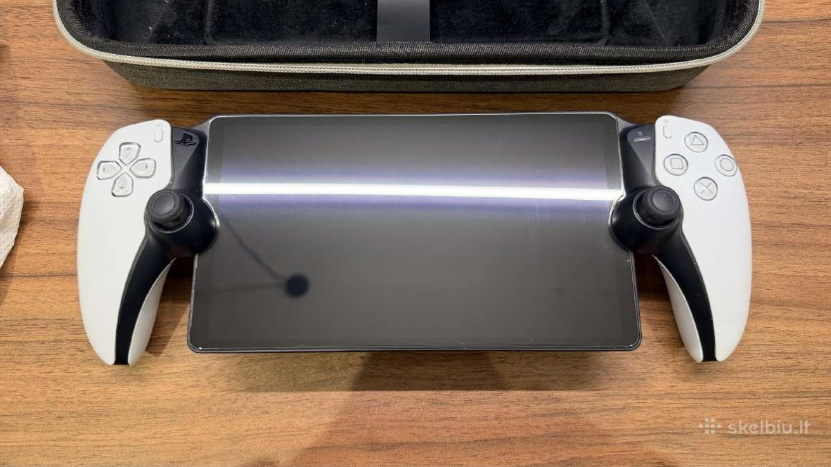 Playstation portal - nuotraukos Nr. 2