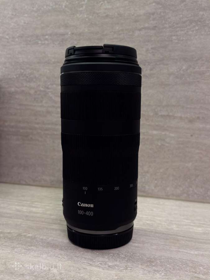 Canon Rf 100-400mm f/5.6-8 Is Usm objektyvas - nuotraukos Nr. 2