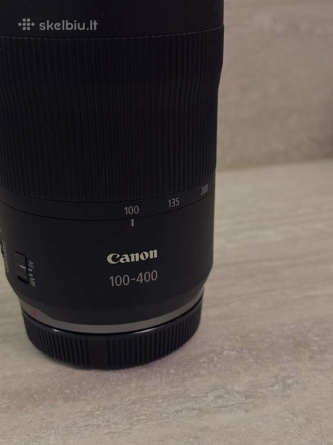 Canon Rf 100-400mm f/5.6-8 Is Usm objektyvas - nuotraukos Nr. 5