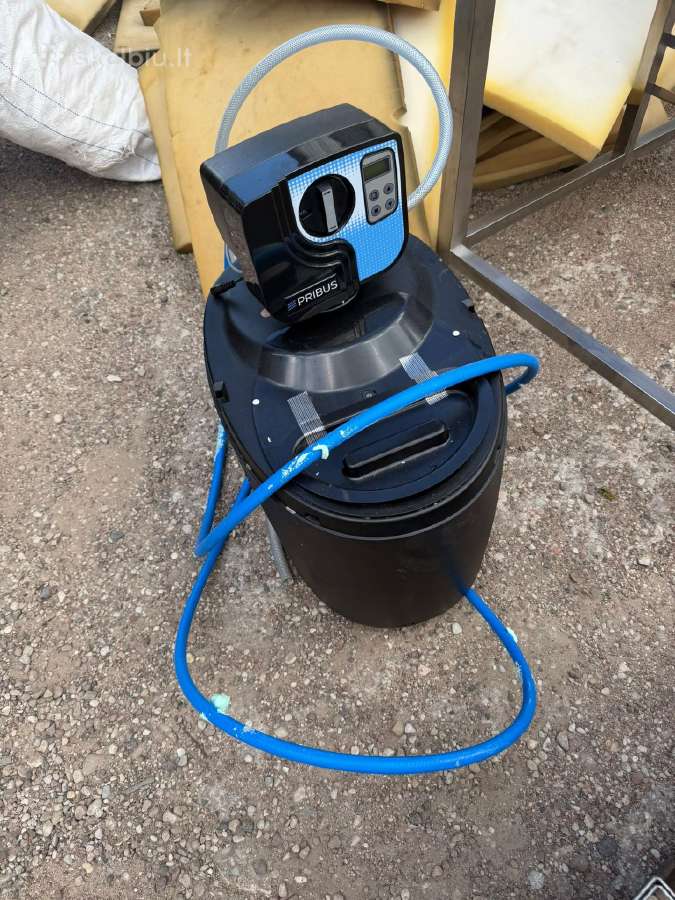 Automatinis vandens minkštinimo filtras (vk-6) - nuotraukos Nr. 2