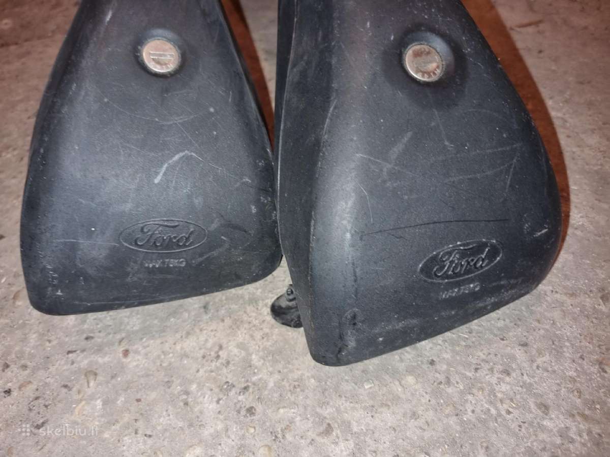 Originalūs Ford Mondeo Mk4 stogo skersiniai - nuotraukos Nr. 2