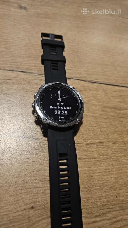 Garmin mk2 - nuotraukos Nr. 3