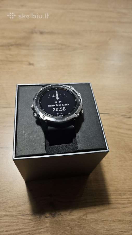 Garmin mk2 - nuotraukos Nr. 2