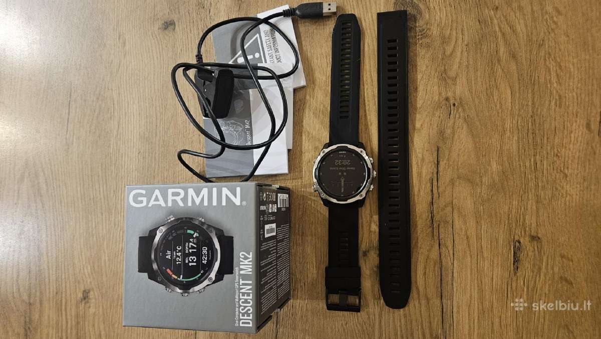 Garmin mk2 - nuotraukos Nr. 4