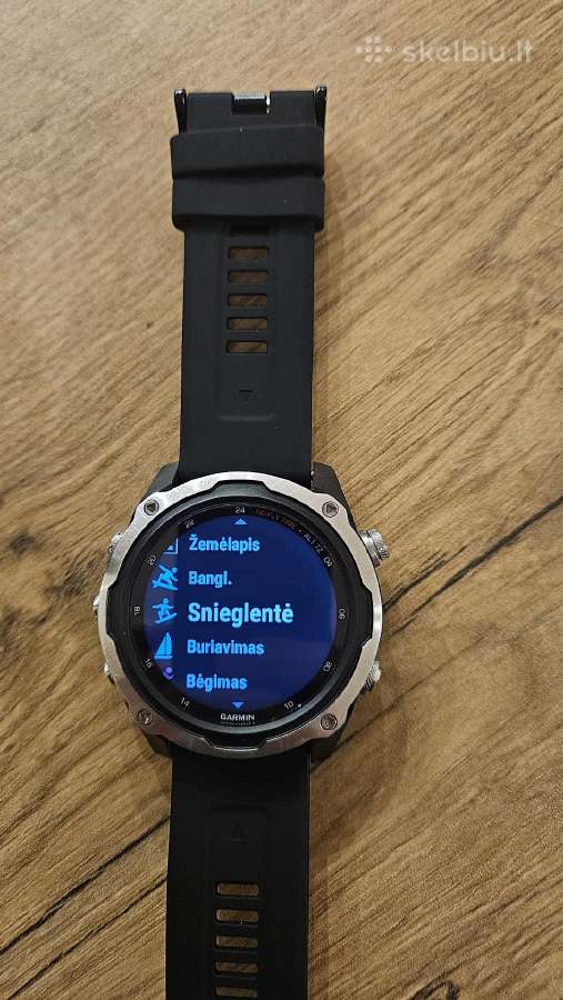 Garmin mk2 - nuotraukos Nr. 9