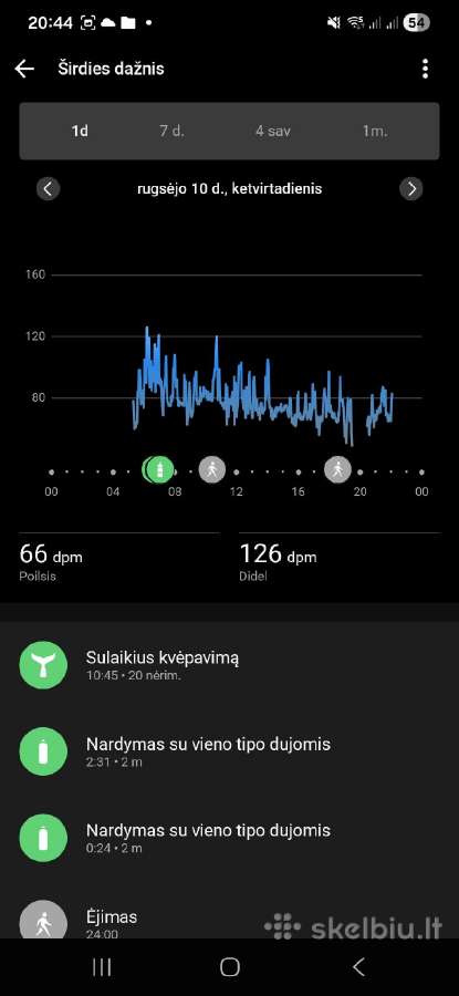 Garmin mk2 - nuotraukos Nr. 11