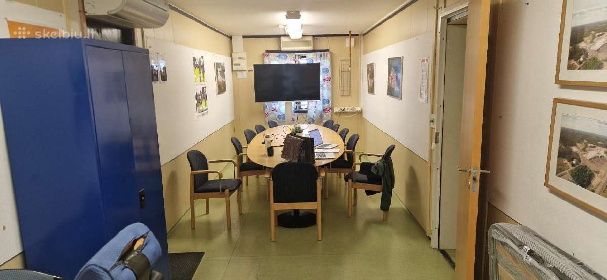 Modulių kompleksas 160kw, 6vnt - nuotraukos Nr. 7