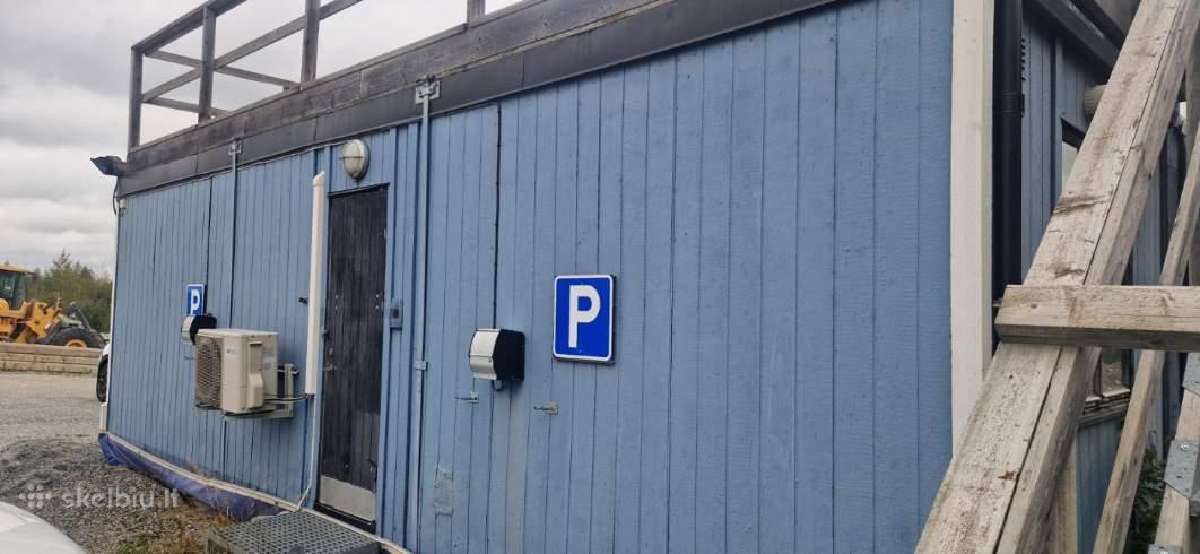 Modulių kompleksas 160kw, 6vnt - nuotraukos Nr. 9