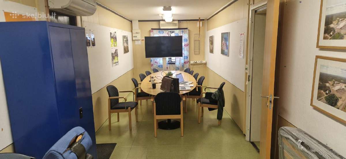 Modulių kompleksas 160kw, 6vnt - nuotraukos Nr. 11