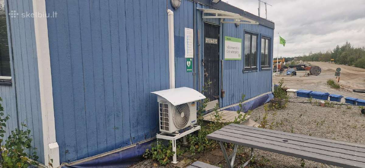 Modulių kompleksas 160kw, 6vnt - nuotraukos Nr. 14