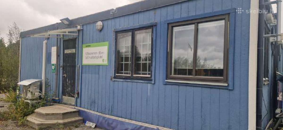 Modulių kompleksas 160kw, 6vnt - nuotraukos Nr. 15