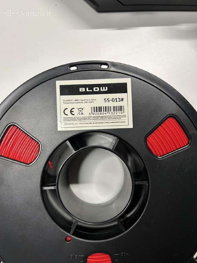 Creality Ender 3 S1 Pro spausdintuvas - nuotraukos Nr. 5