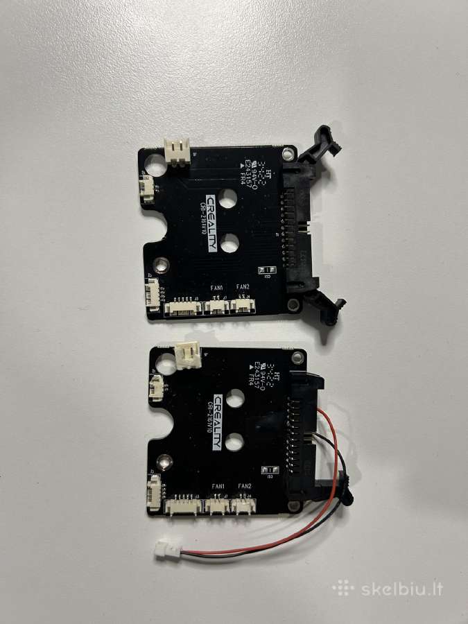 Creality Ender 3 S1 Pro spausdintuvas - nuotraukos Nr. 7