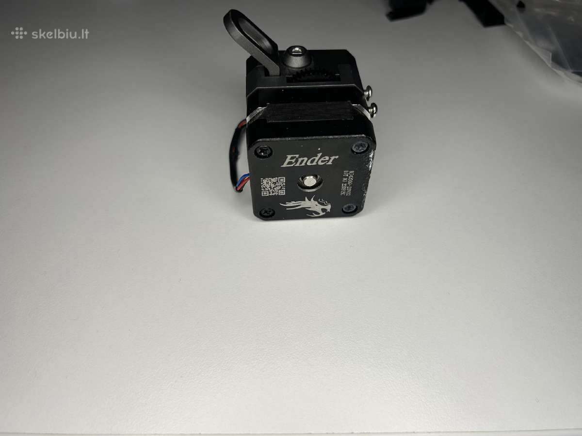 Creality Ender 3 S1 Pro spausdintuvas - nuotraukos Nr. 10