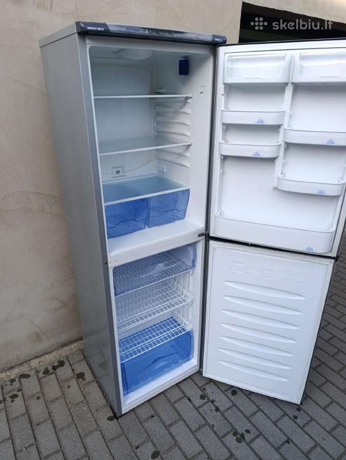 Beko saldytuvas su saldikliu - nuotraukos Nr. 6