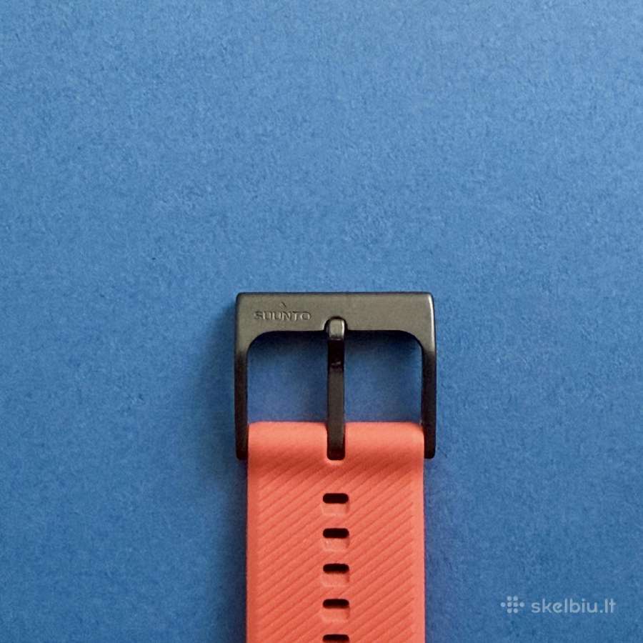Suunto Run + Suunto Smart Hr - nuotraukos Nr. 4