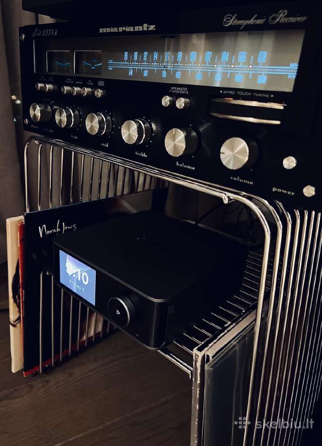 Marantz 2238b - nuotraukos Nr. 2