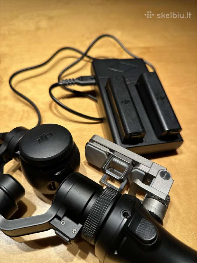 Dji Osmo 1 - nuotraukos Nr. 2