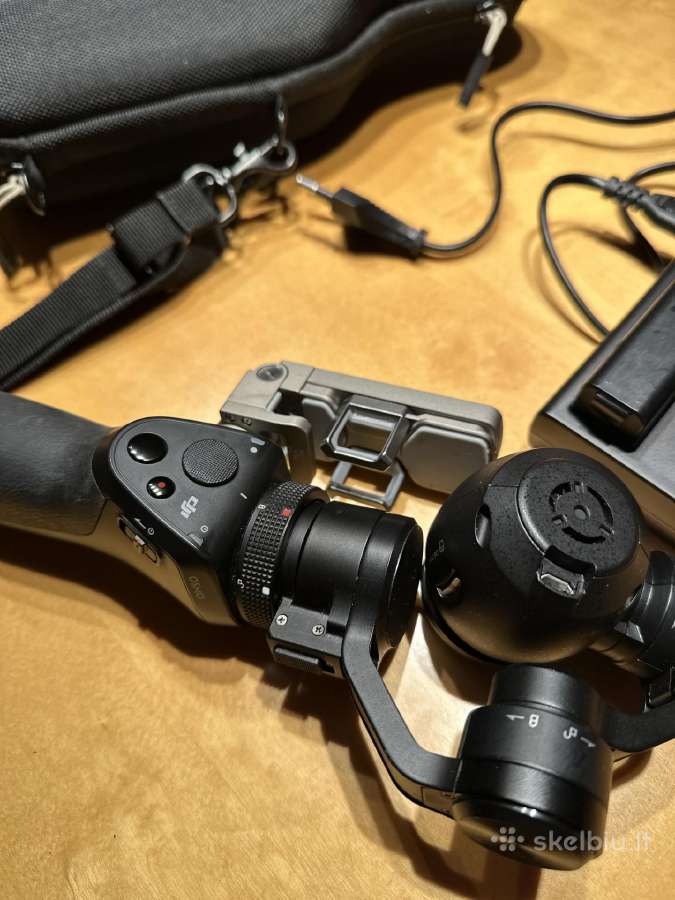 Dji Osmo 1 - nuotraukos Nr. 3