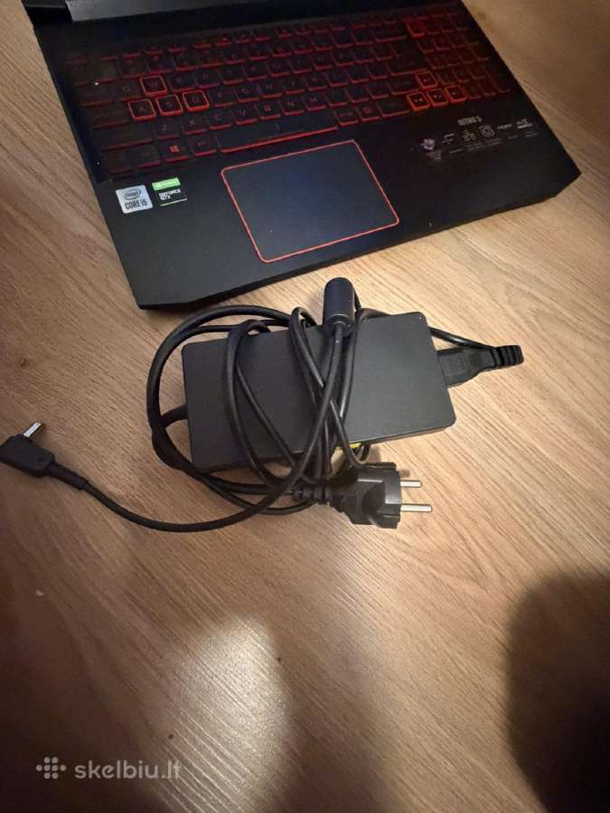 Acer Nitro 5 - nuotraukos Nr. 2