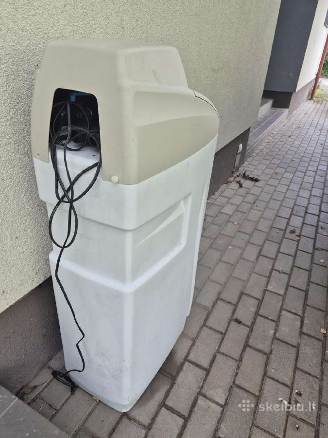 Atiduodu Du atidirbusius H20 minkštinimo aparatus - nuotraukos Nr. 4
