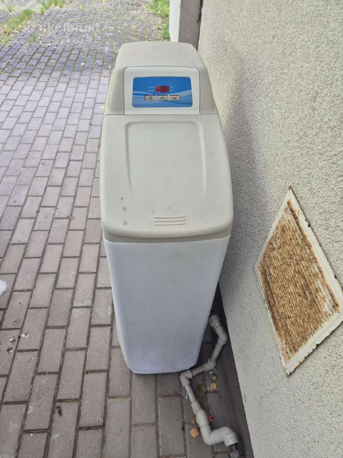 Atiduodu Du atidirbusius H20 minkštinimo aparatus - nuotraukos Nr. 5
