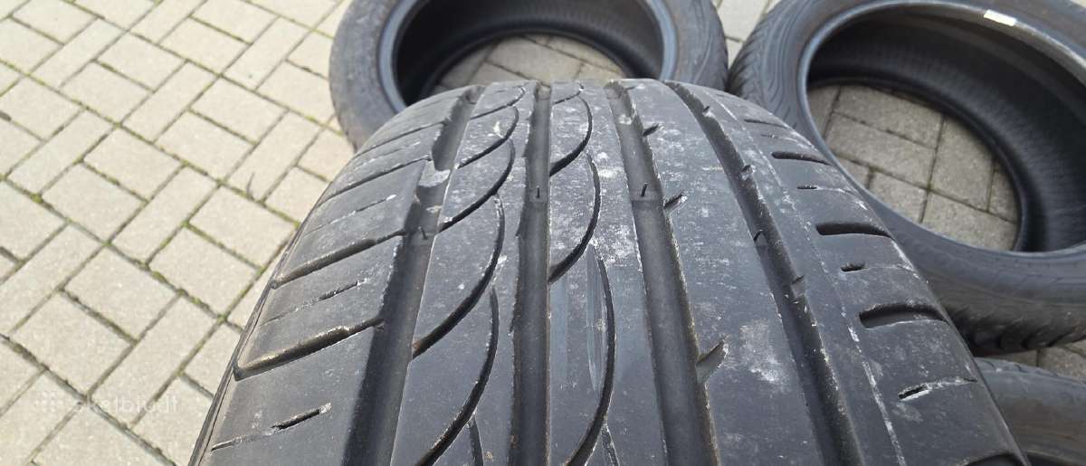 Padangos 4 vnt - 215/50 R17 - nuotraukos Nr. 3