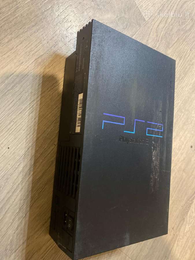 Ps2 - nuotraukos Nr. 4