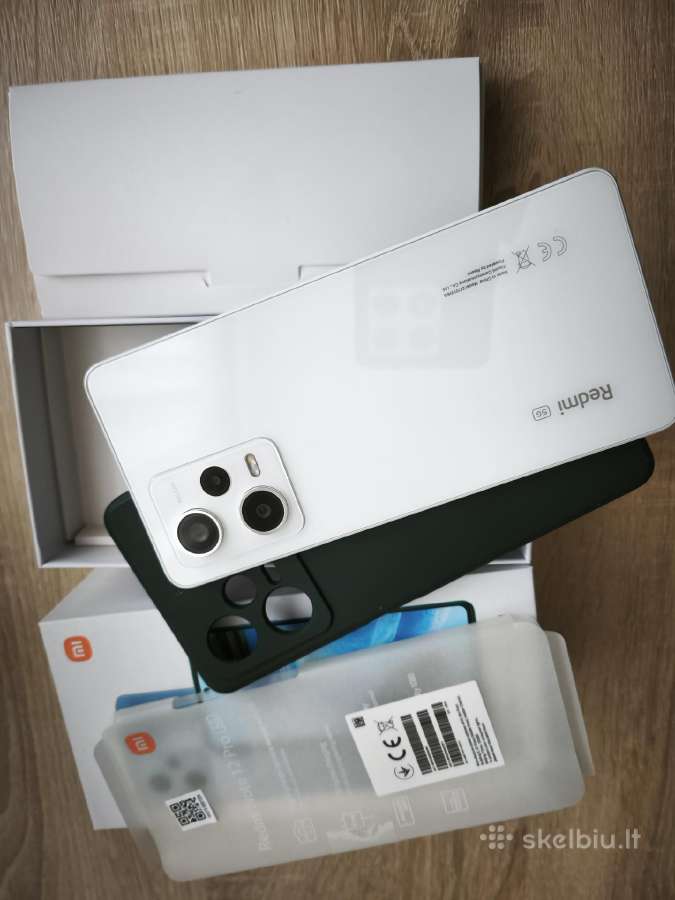 Xiaomi Redmi Note 12 Pro 5G puikios būklės - nuotraukos Nr. 3