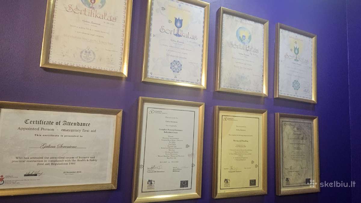 Unikalūs ir jausmingi gilaus atpalaidavimo masažai - nuotraukos Nr. 22