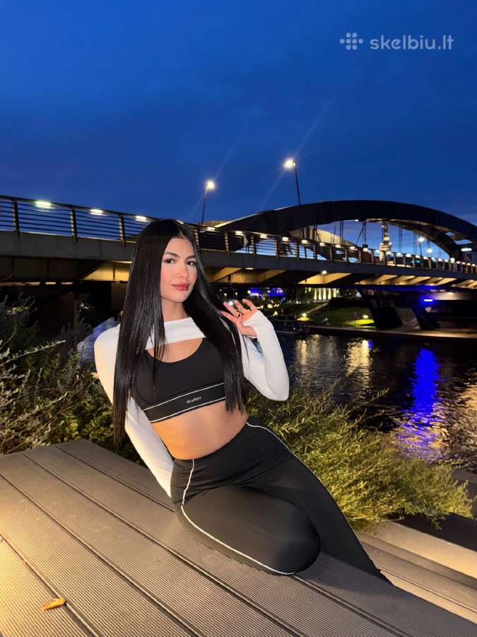Valentina In Town Last Weekend - nuotraukos Nr. 7