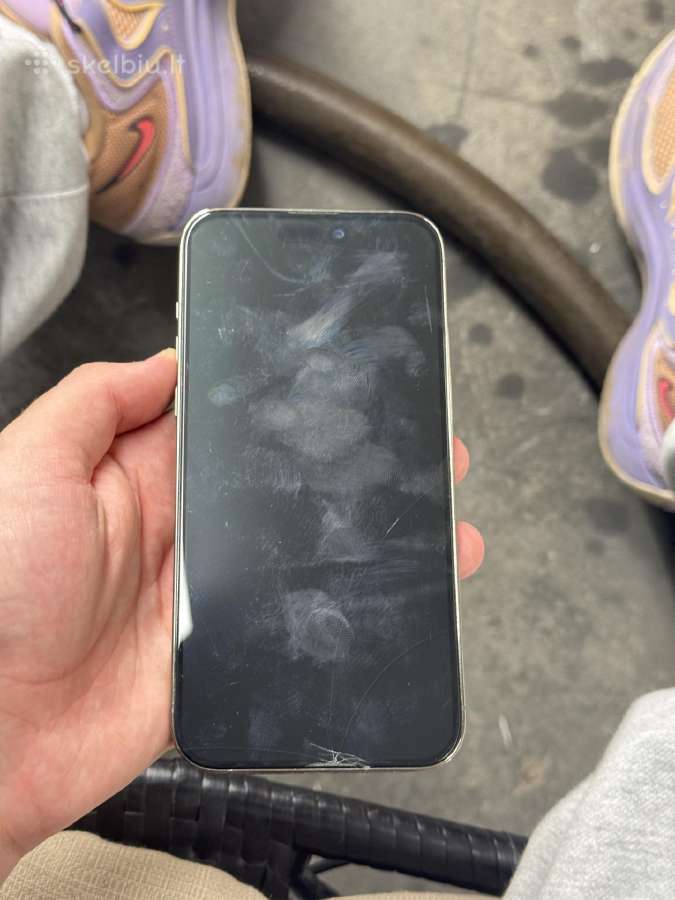 iPhone 14 Pro Max 256 GB 77% - nuotraukos Nr. 8