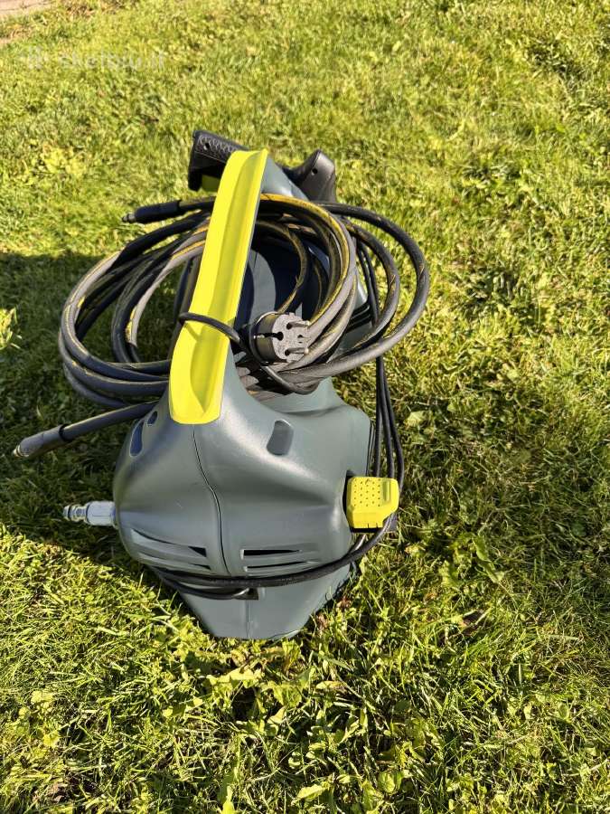 AVA Master P40 aukšto slėgio aparatas - nuotraukos Nr. 3