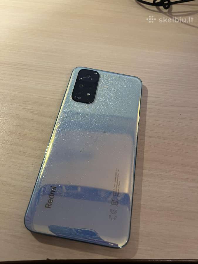Redmi note 11 - nuotraukos Nr. 2
