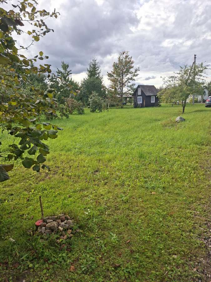 Parduodamas sodo sklypas - nuotraukos Nr. 3
