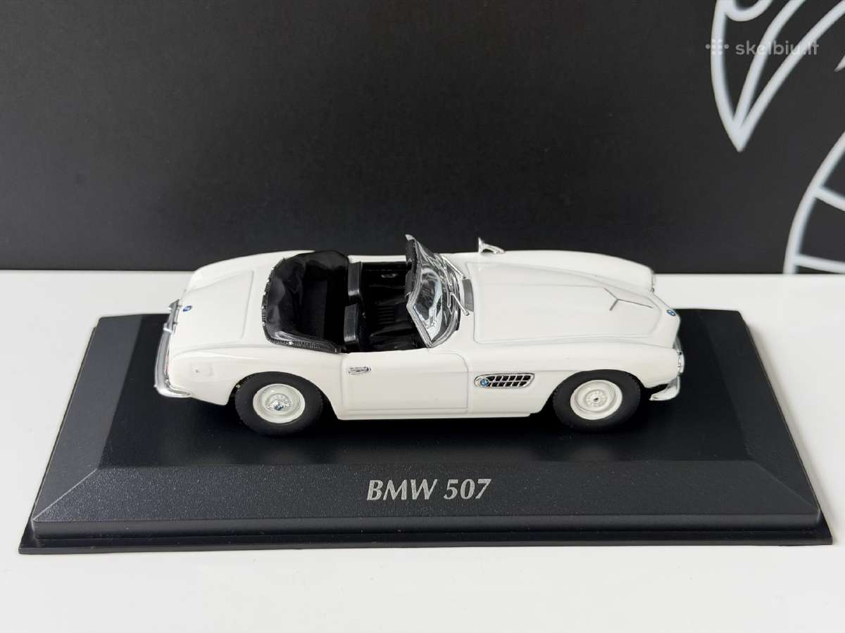 Bmw 507 1:43 - nuotraukos Nr. 2