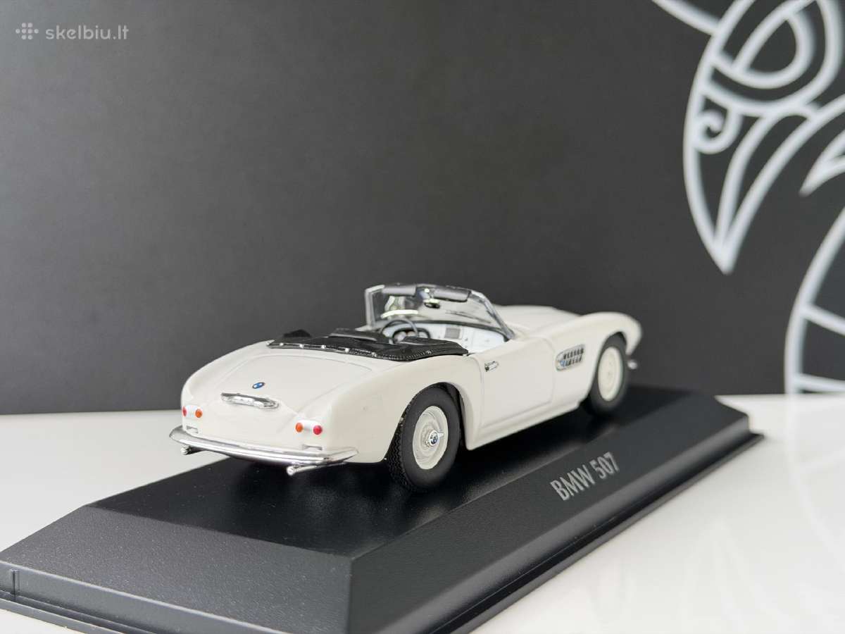 Bmw 507 1:43 - nuotraukos Nr. 8