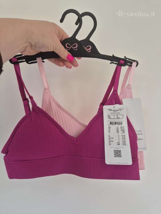 Liemenėlės komplektas Hunkemöller, bralet Hunkemöl - nuotraukos Nr. 6