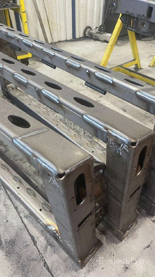 Mig/mag,tig welders,fitters - nuotraukos Nr. 4