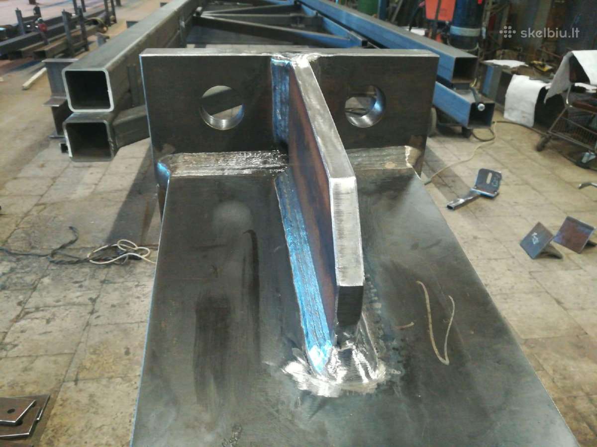 Mig/mag,tig welders,fitters - nuotraukos Nr. 5