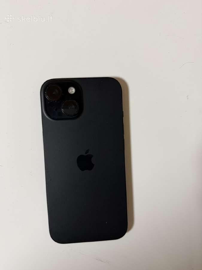iPhone 15 - nuotraukos Nr. 2
