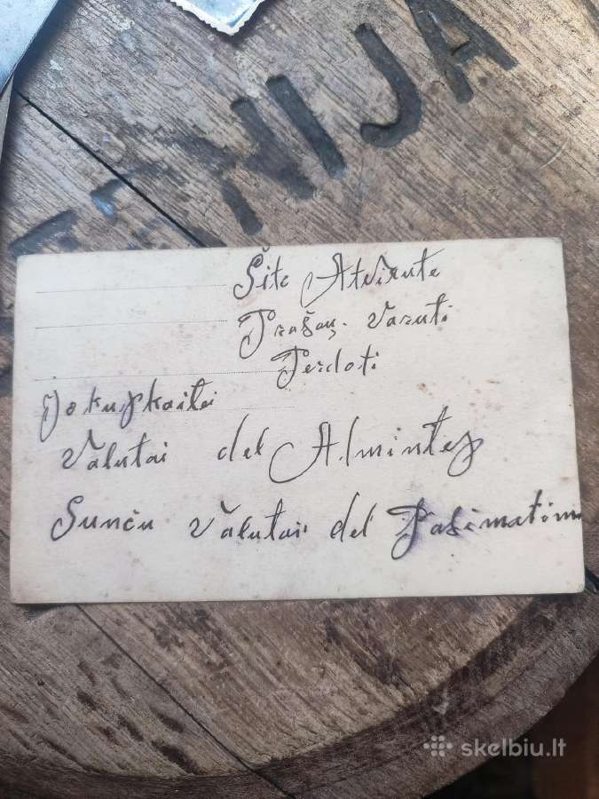 Tarpukario nuotrauka kariuomenė - nuotraukos Nr. 2