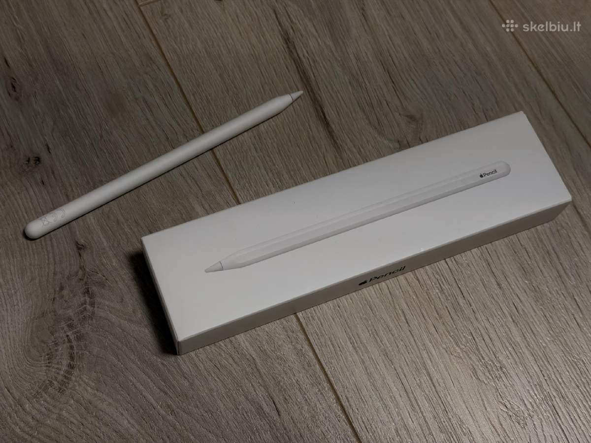 iPad Air 5 M1 - nuotraukos Nr. 4